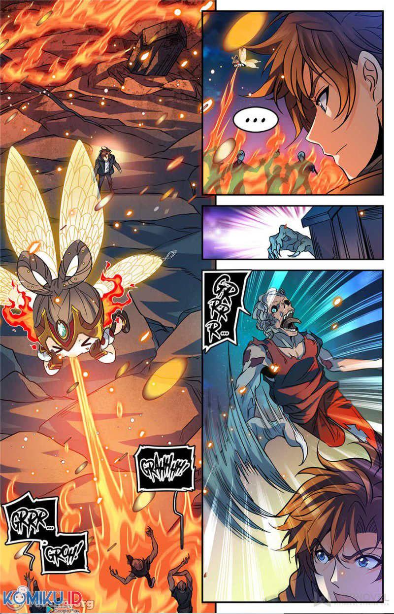 Jinrui-Shoku: Blight of Man Chapter 17 - halaman 13