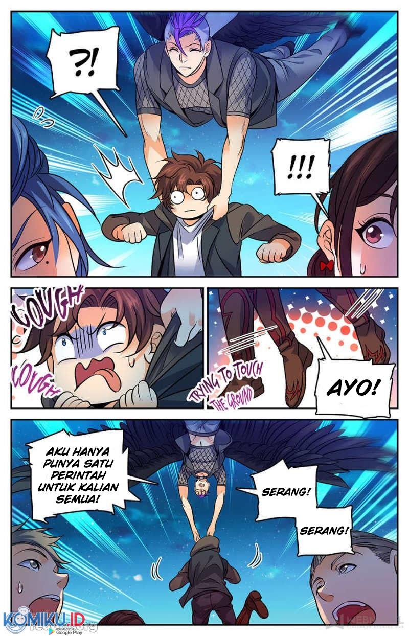 Jinrui-Shoku: Blight of Man Chapter 17 - halaman 6