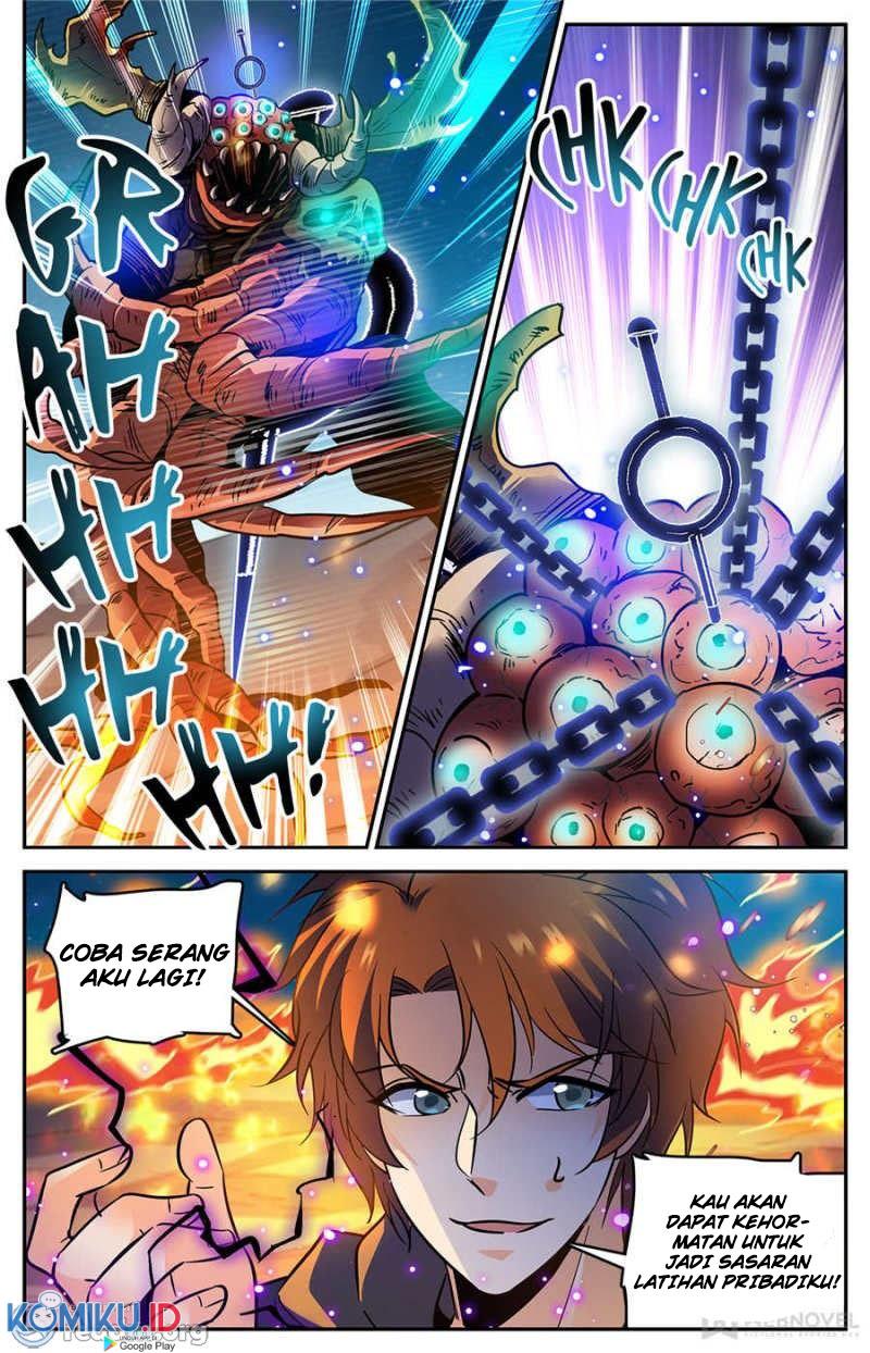 Jinrui-Shoku: Blight of Man Chapter 18 - halaman 10