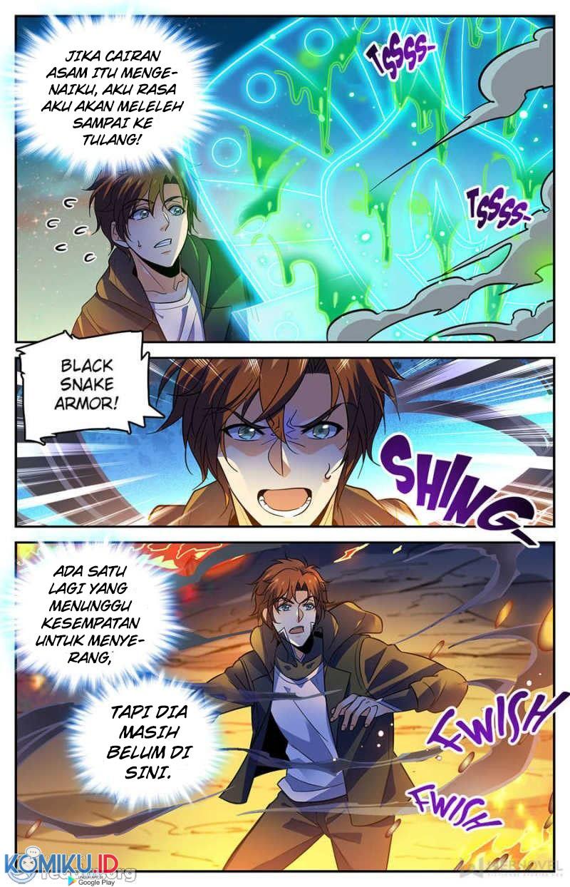 Jinrui-Shoku: Blight of Man Chapter 18 - halaman 12