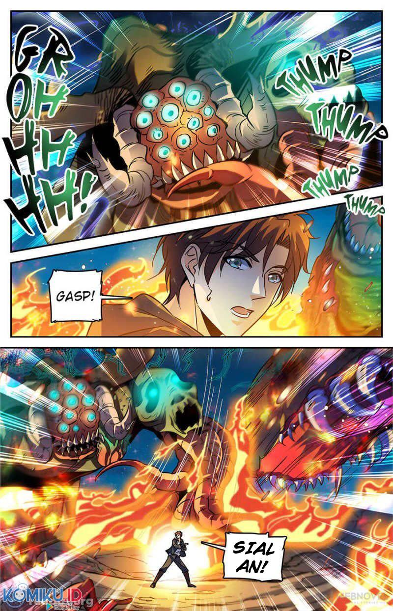 Jinrui-Shoku: Blight of Man Chapter 18 - halaman 14