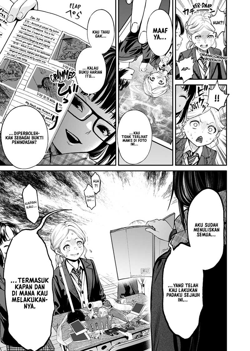 Jinrui-Shoku: Blight of Man Chapter 18 - halaman 20