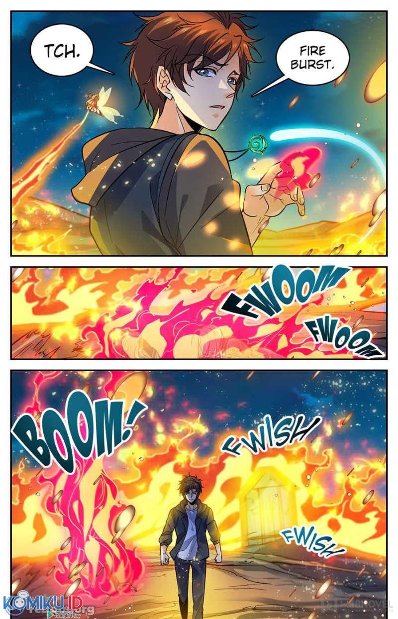 Jinrui-Shoku: Blight of Man Chapter 18 - halaman 3