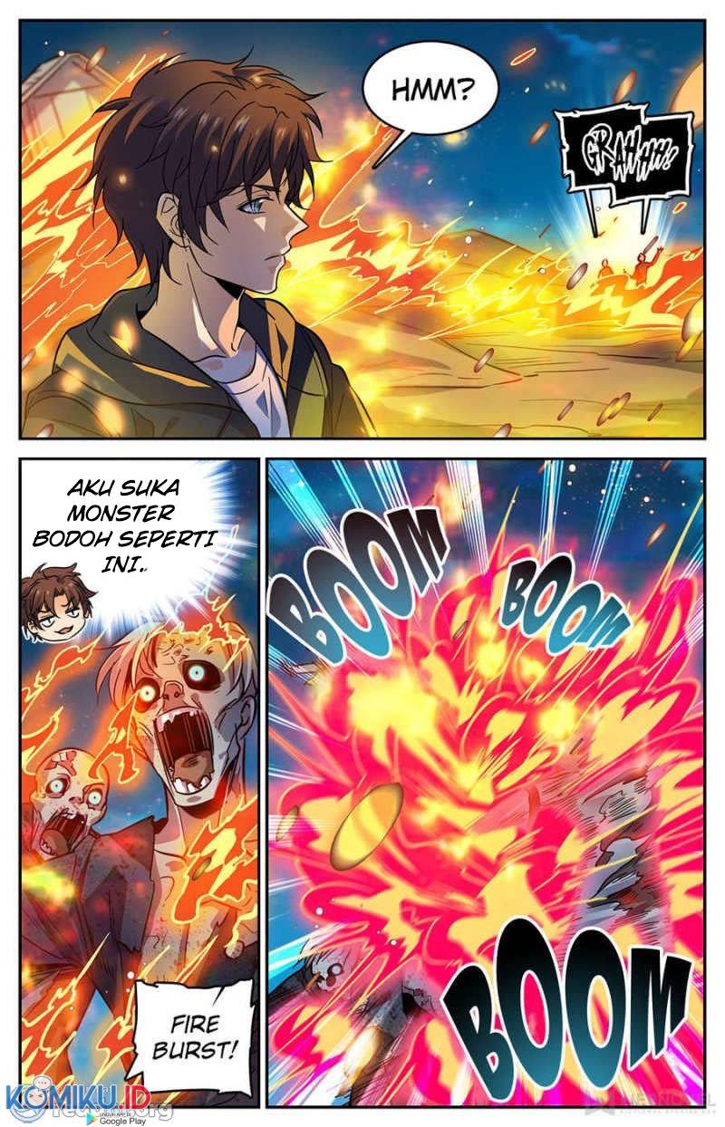 Jinrui-Shoku: Blight of Man Chapter 18 - halaman 4