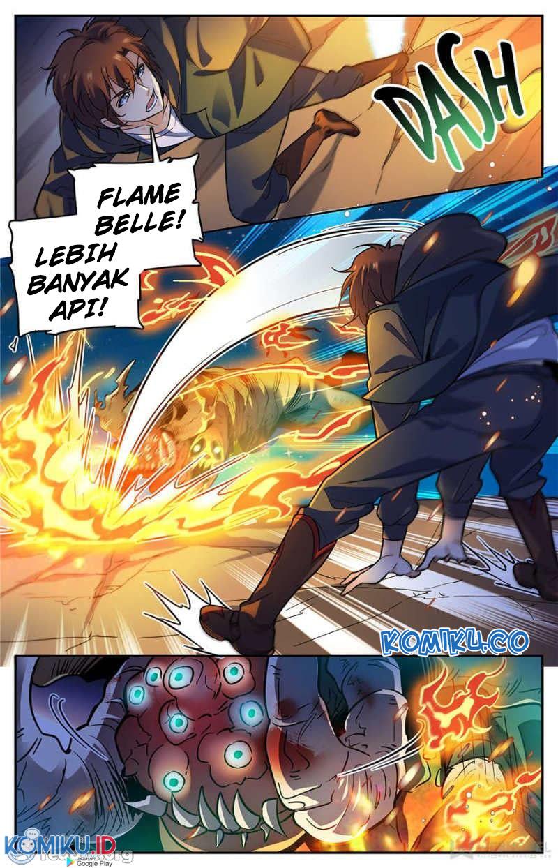 Jinrui-Shoku: Blight of Man Chapter 18 - halaman 8