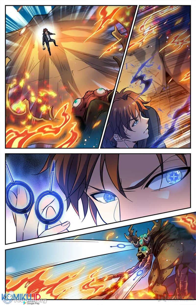 Jinrui-Shoku: Blight of Man Chapter 18 - halaman 9