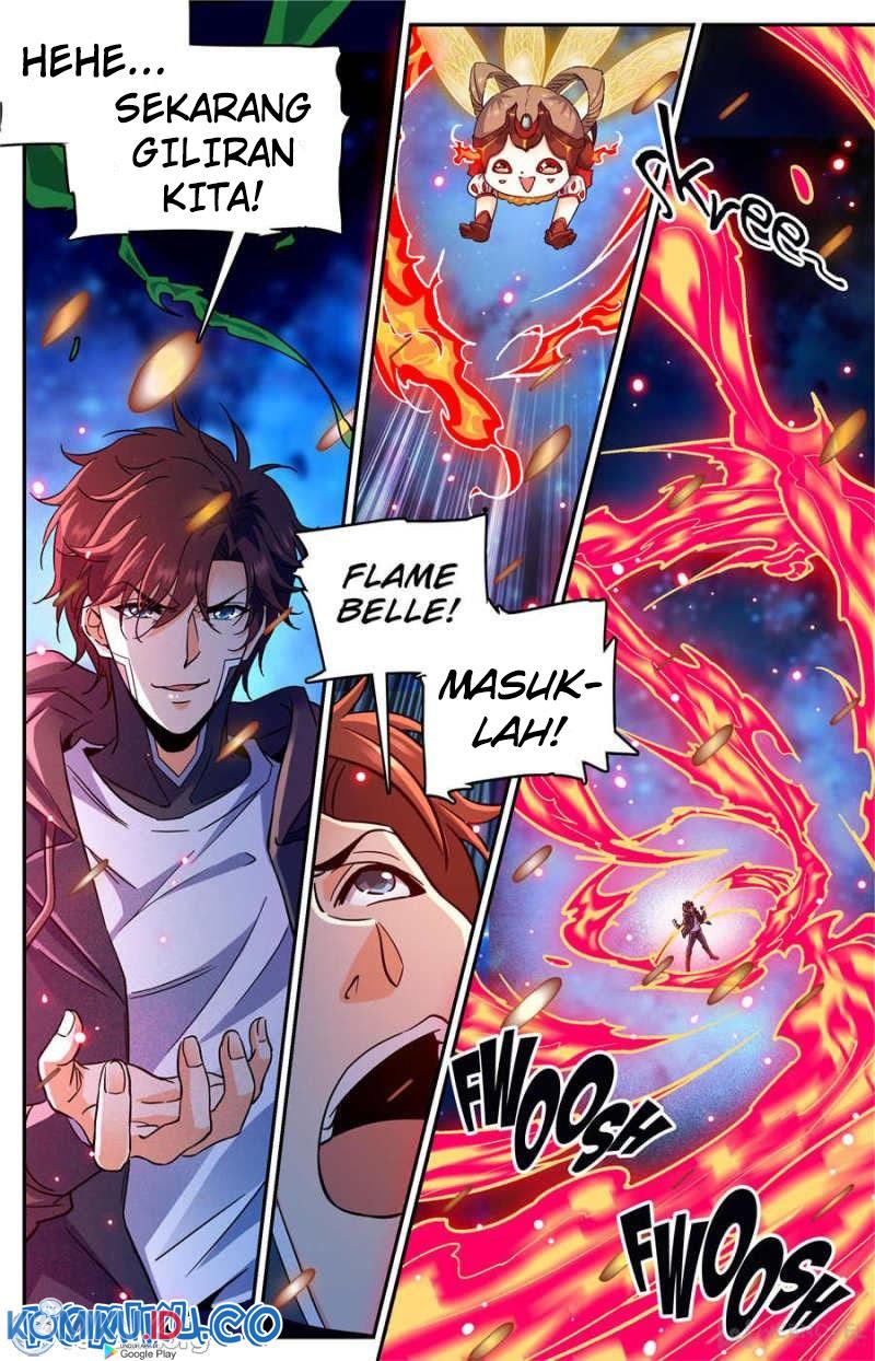 Jinrui-Shoku: Blight of Man Chapter 19 - halaman 11