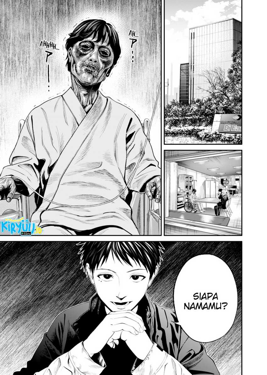 Jinrui-Shoku: Blight of Man Chapter 19 - halaman 16