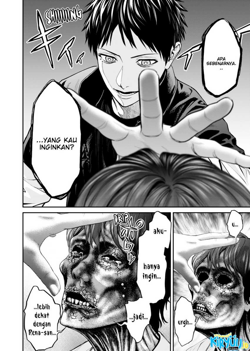 Jinrui-Shoku: Blight of Man Chapter 19 - halaman 19