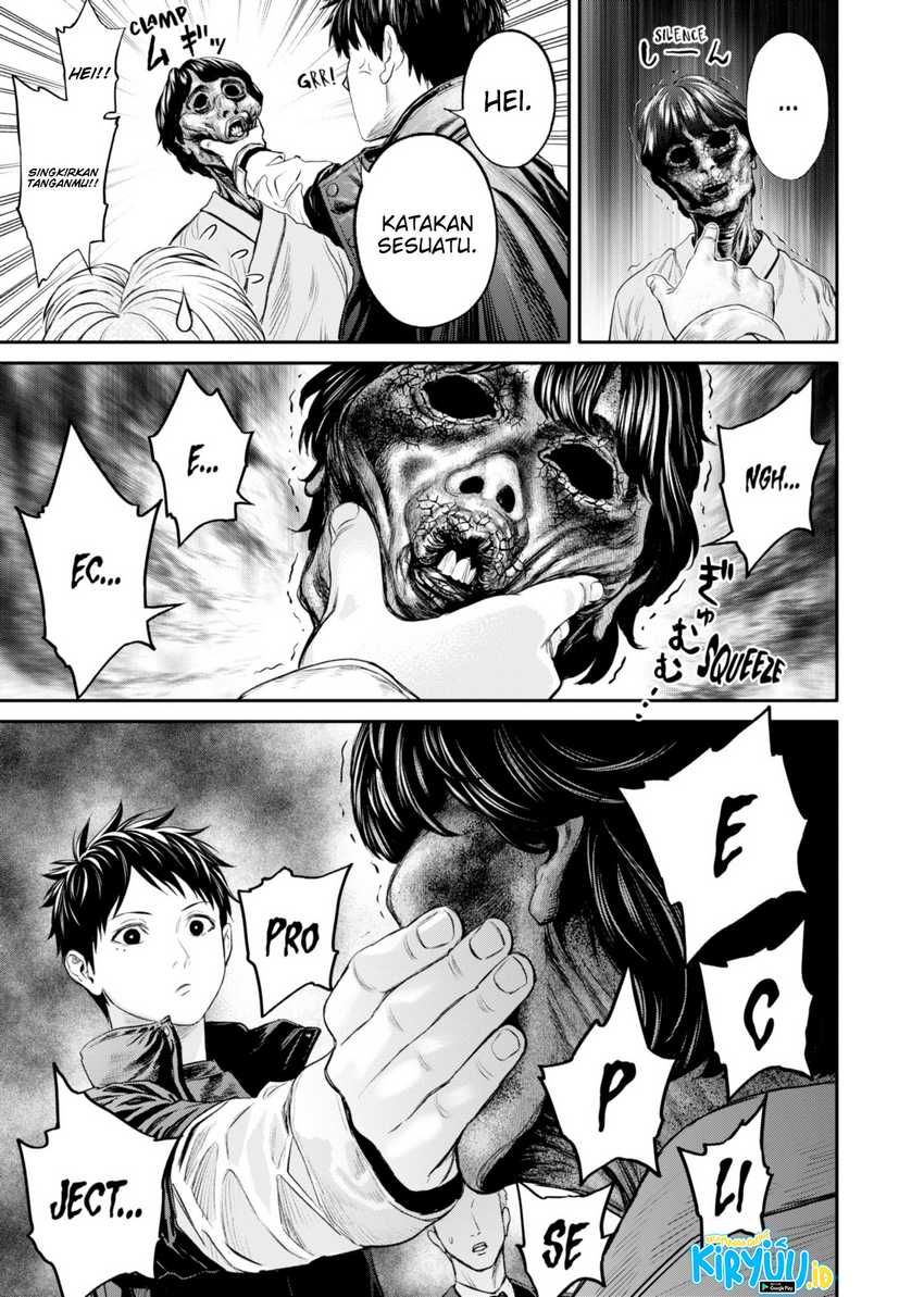 Jinrui-Shoku: Blight of Man Chapter 19 - halaman 22