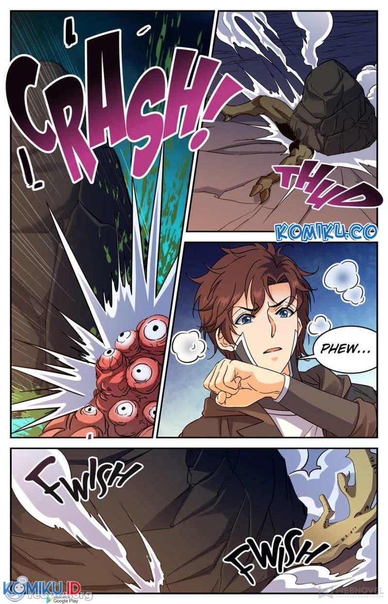 Jinrui-Shoku: Blight of Man Chapter 19 - halaman 7