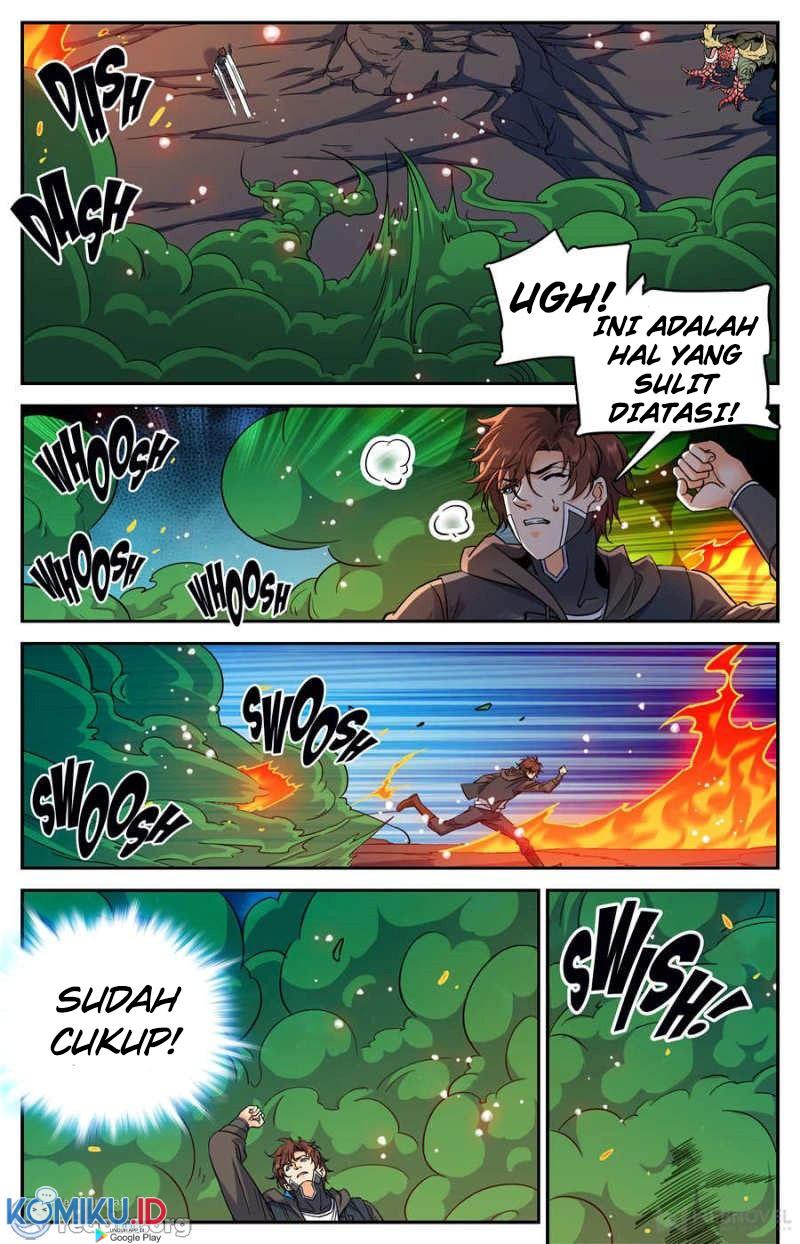 Jinrui-Shoku: Blight of Man Chapter 19 - halaman 9