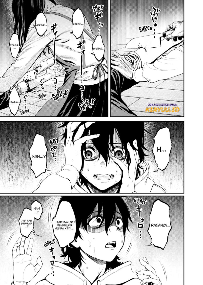 Jinrui-Shoku: Blight of Man Chapter 2 - halaman 19