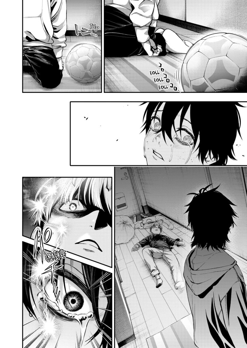 Jinrui-Shoku: Blight of Man Chapter 2 - halaman 26