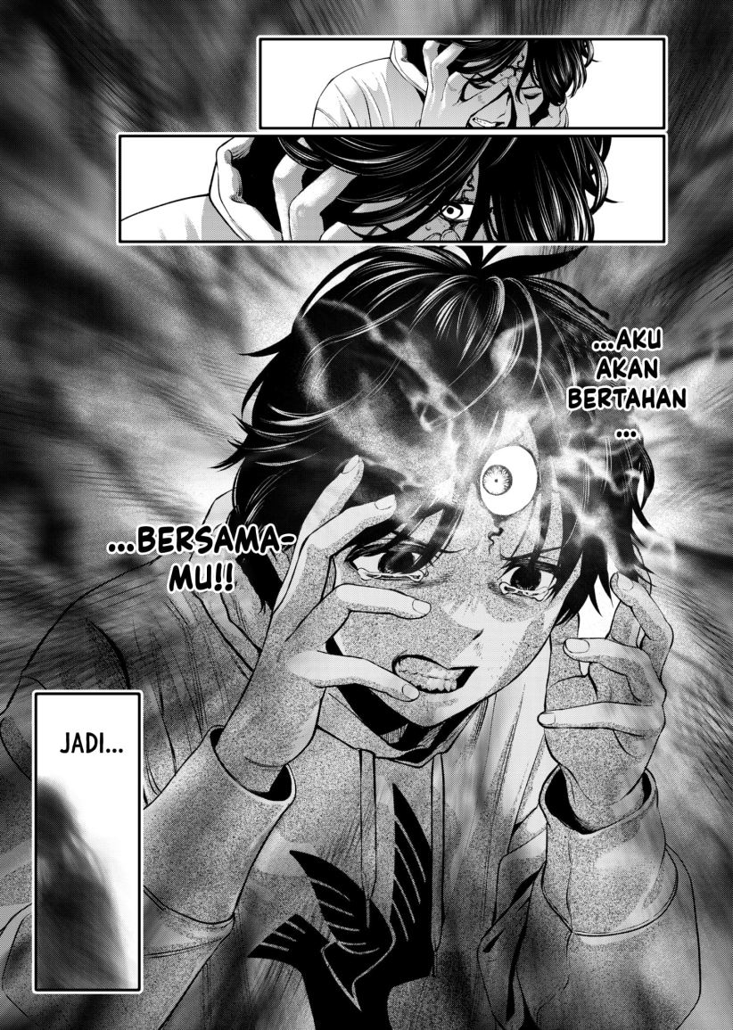 Jinrui-Shoku: Blight of Man Chapter 2 - halaman 28