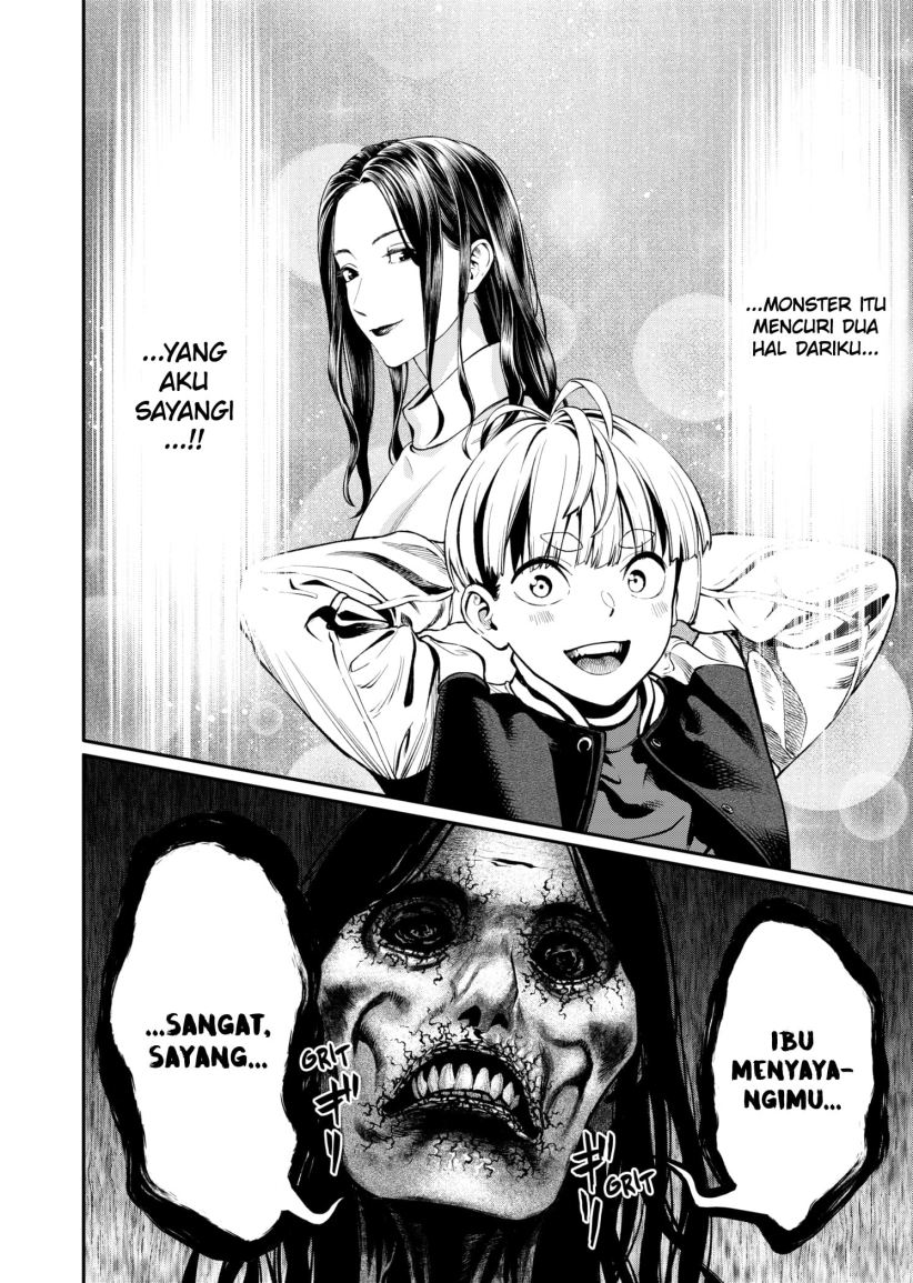 Jinrui-Shoku: Blight of Man Chapter 2 - halaman 36