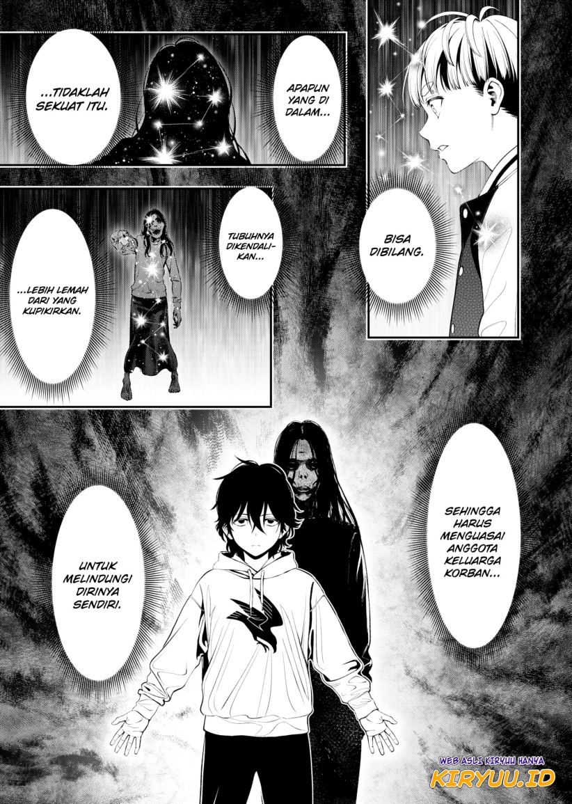 Jinrui-Shoku: Blight of Man Chapter 2 - halaman 41