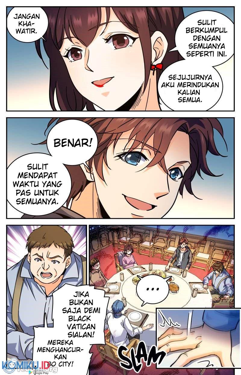 Jinrui-Shoku: Blight of Man Chapter 2 - halaman 9