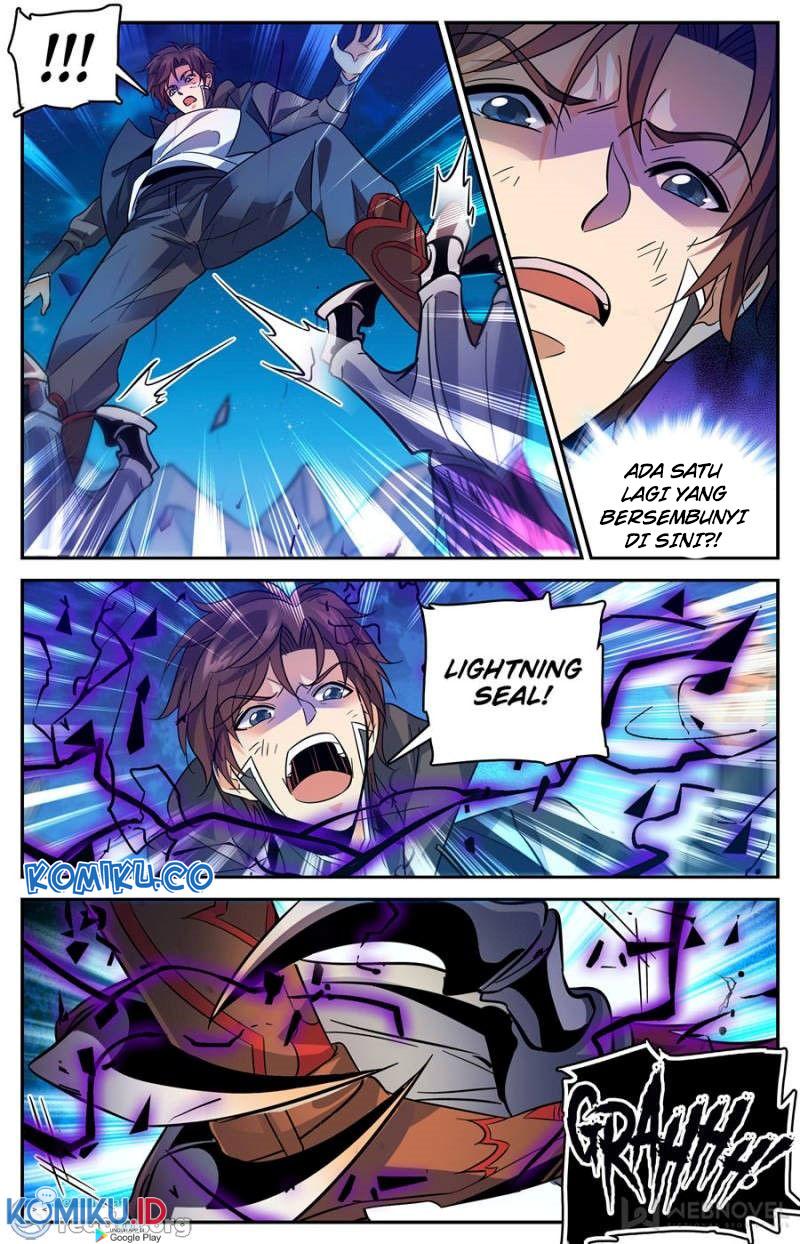 Jinrui-Shoku: Blight of Man Chapter 20 - halaman 3