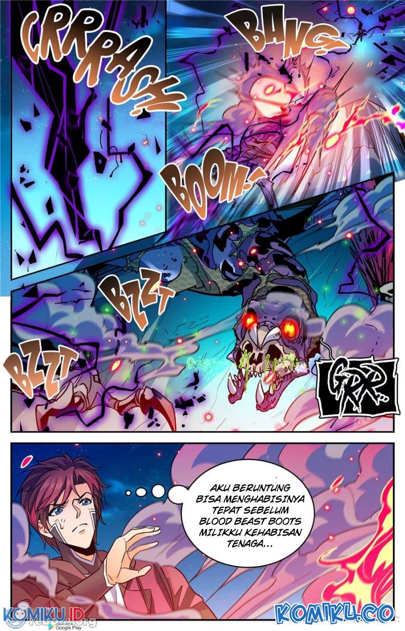 Jinrui-Shoku: Blight of Man Chapter 20 - halaman 5