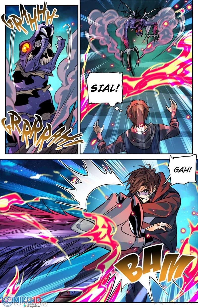 Jinrui-Shoku: Blight of Man Chapter 20 - halaman 6