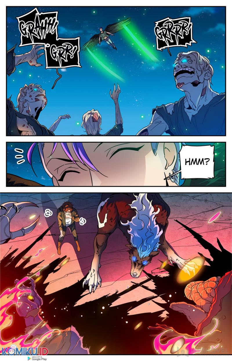 Jinrui-Shoku: Blight of Man Chapter 21 - halaman 2