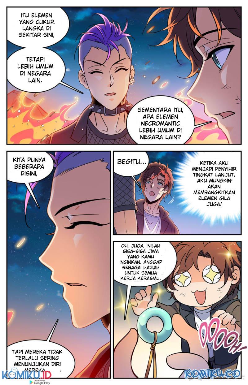 Jinrui-Shoku: Blight of Man Chapter 21 - halaman 5