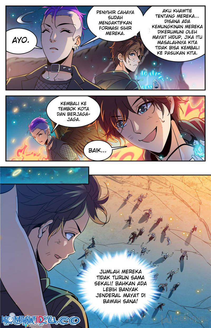 Jinrui-Shoku: Blight of Man Chapter 21 - halaman 6
