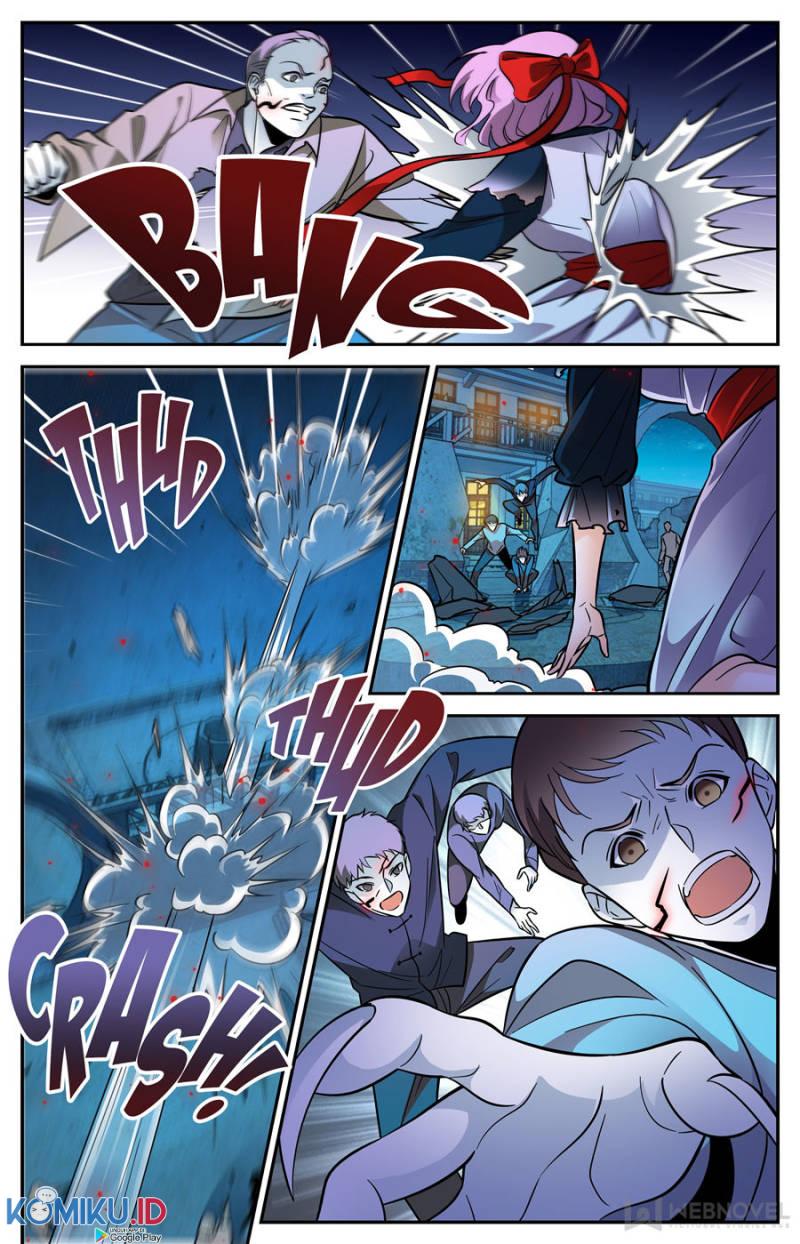 Jinrui-Shoku: Blight of Man Chapter 22 - halaman 10