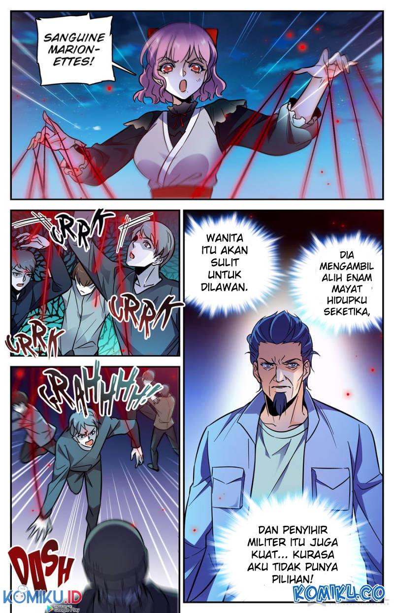 Jinrui-Shoku: Blight of Man Chapter 22 - halaman 12