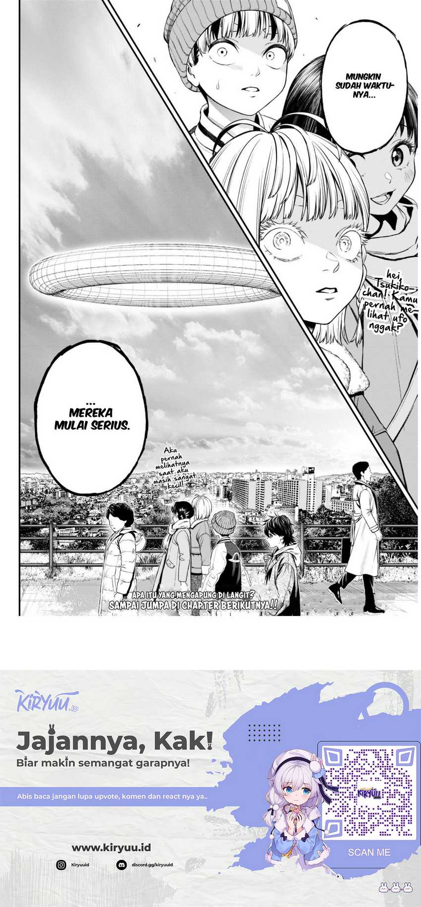 Jinrui-Shoku: Blight of Man Chapter 22 - halaman 23