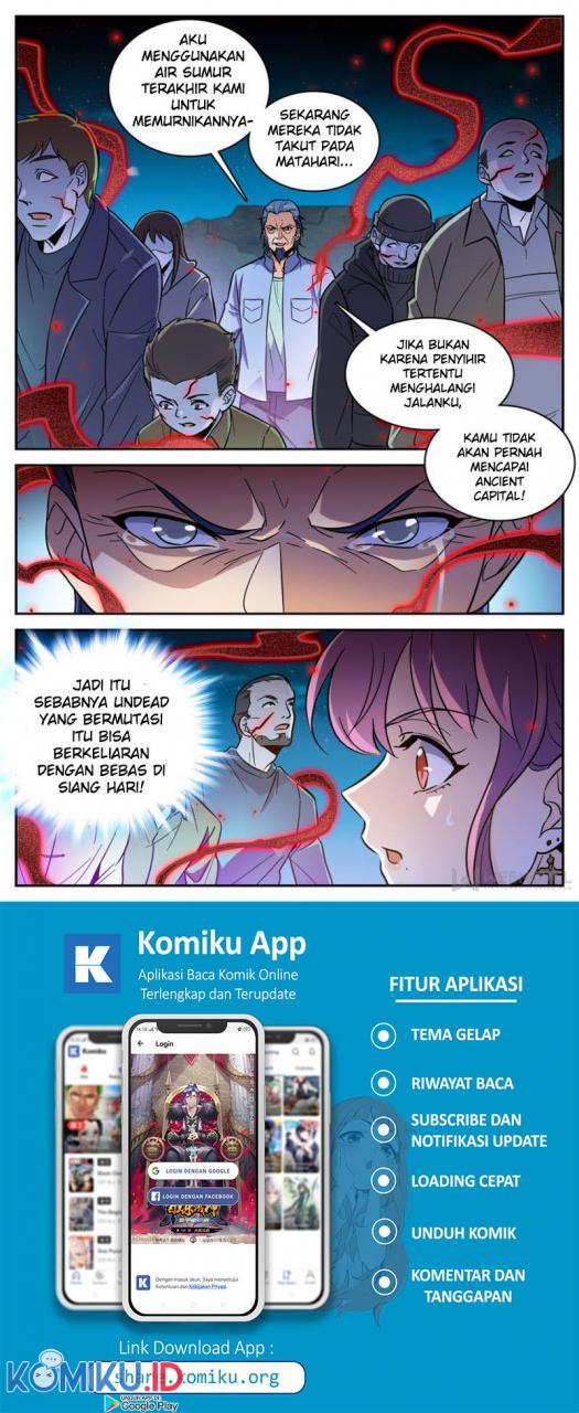 Jinrui-Shoku: Blight of Man Chapter 22 - halaman 7