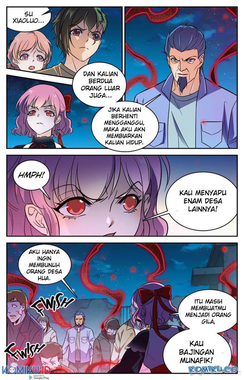 Jinrui-Shoku: Blight of Man Chapter 22 - halaman 8
