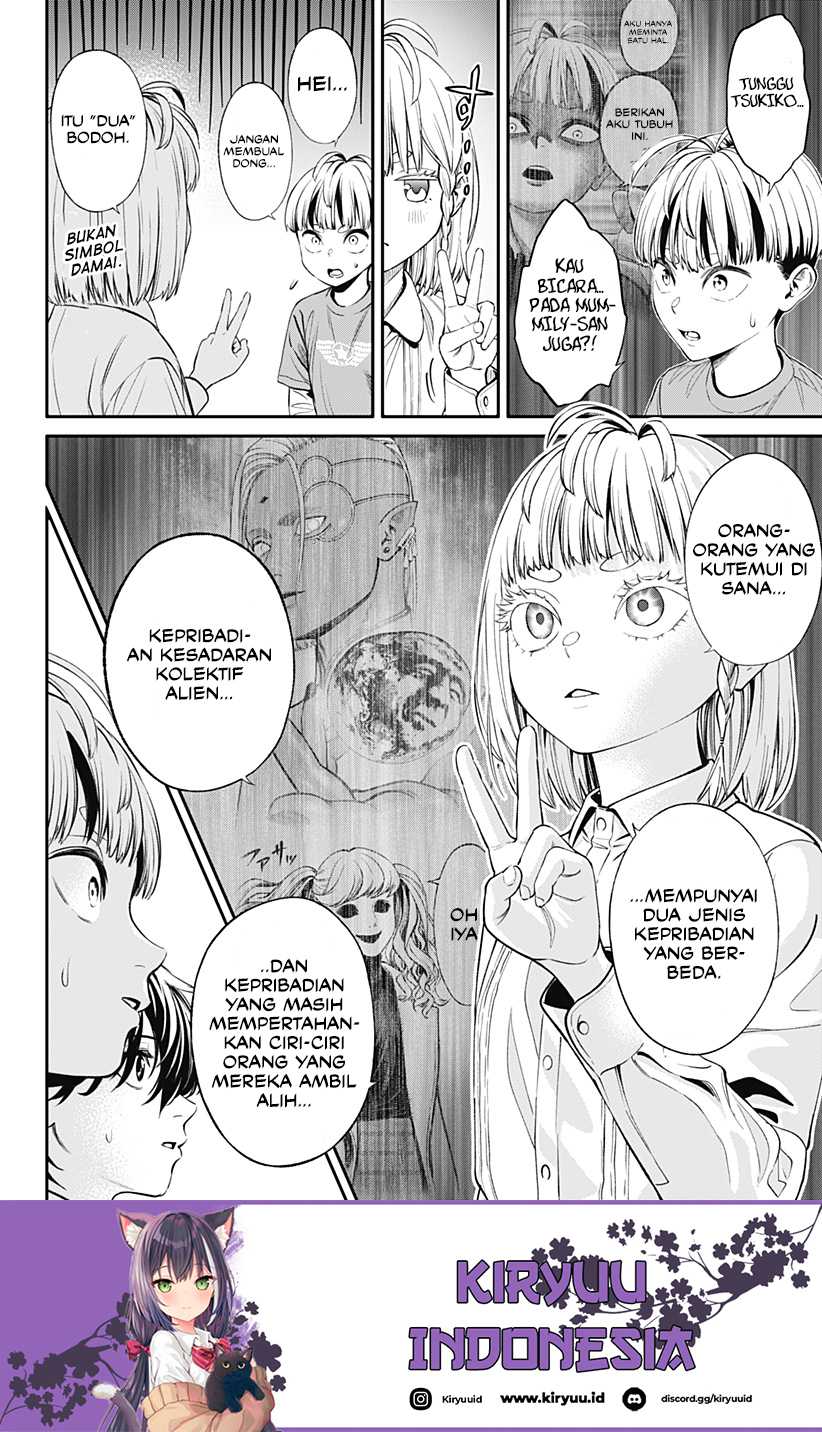 Jinrui-Shoku: Blight of Man Chapter 23 - halaman 19