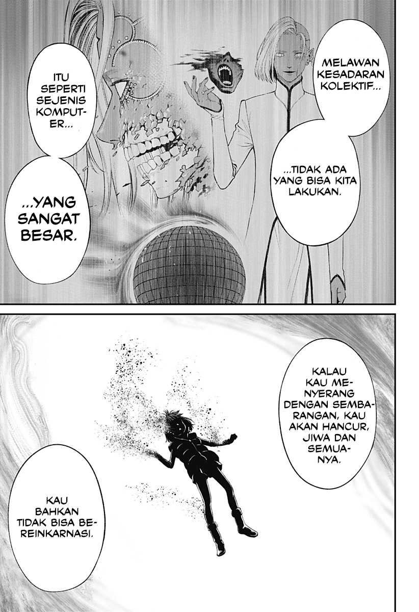 Jinrui-Shoku: Blight of Man Chapter 23 - halaman 20