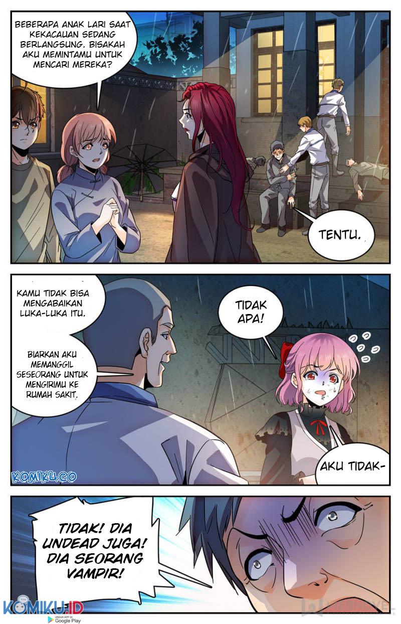 Jinrui-Shoku: Blight of Man Chapter 23 - halaman 9