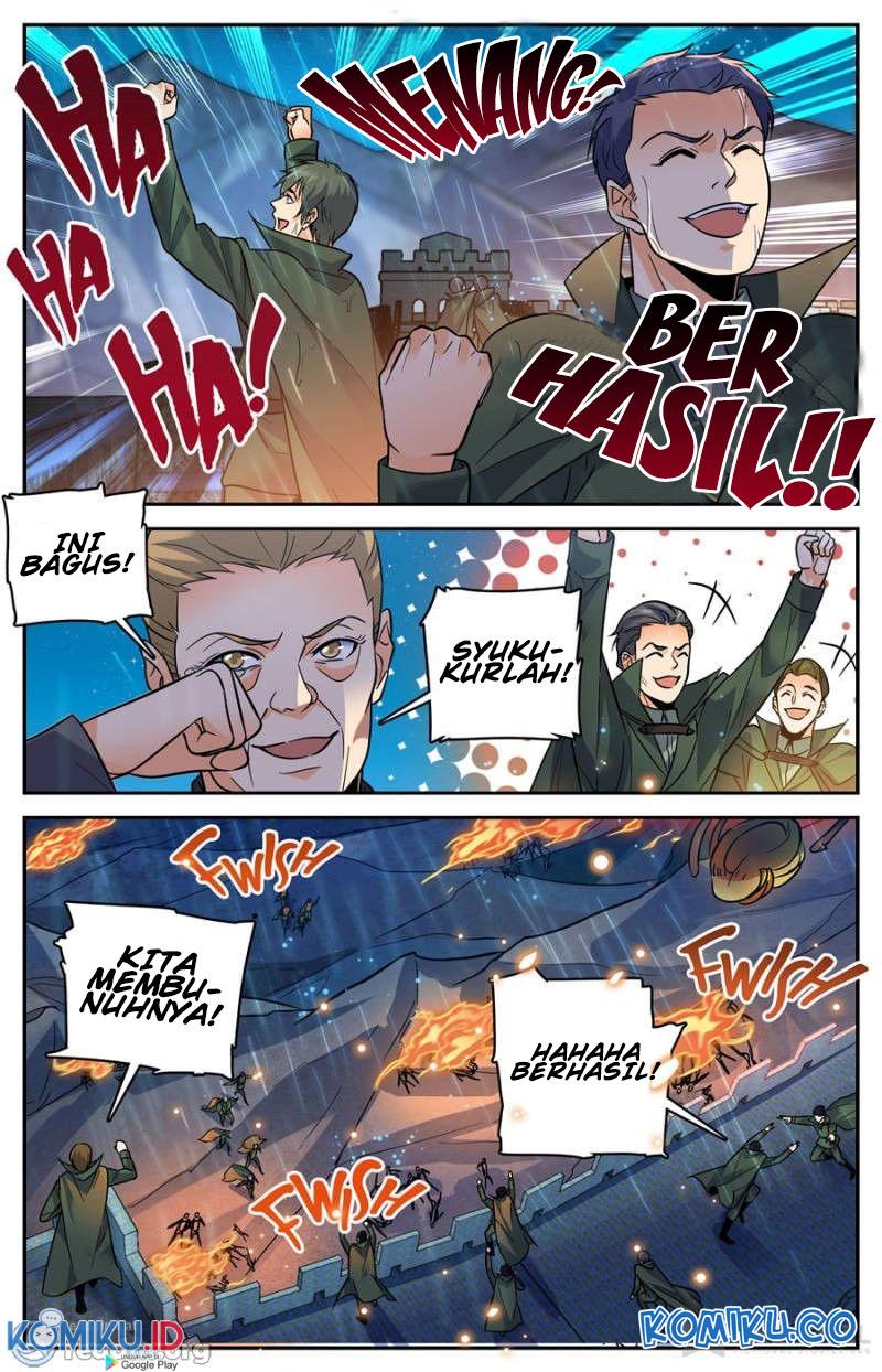 Jinrui-Shoku: Blight of Man Chapter 24 - halaman 11