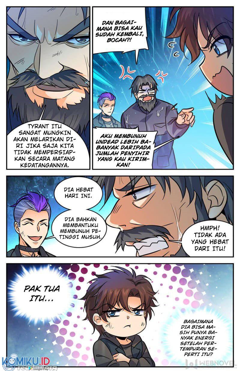 Jinrui-Shoku: Blight of Man Chapter 24 - halaman 13