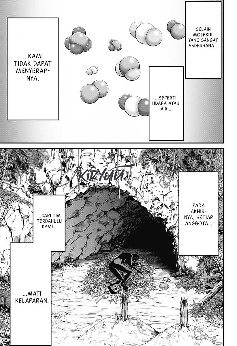 Jinrui-Shoku: Blight of Man Chapter 24 - halaman 18