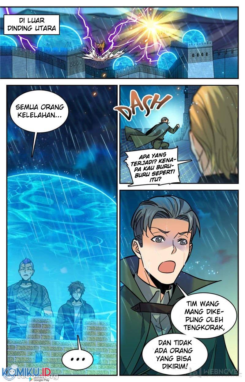 Jinrui-Shoku: Blight of Man Chapter 24 - halaman 7