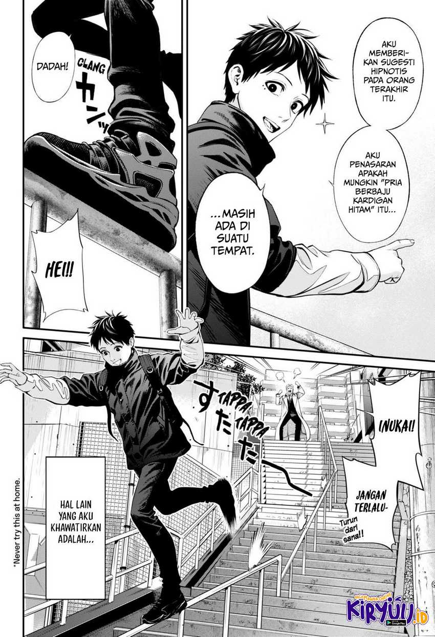 Jinrui-Shoku: Blight of Man Chapter 25 - halaman 15