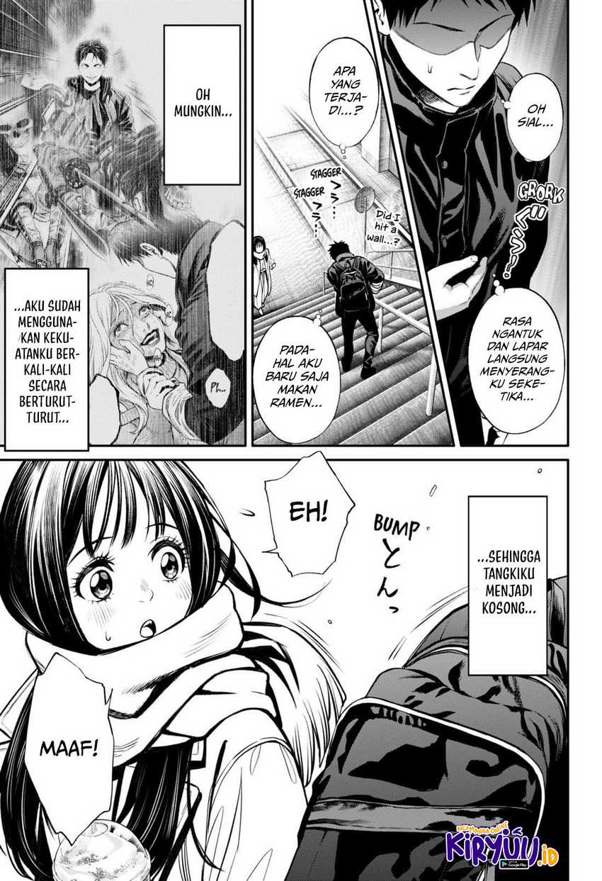 Jinrui-Shoku: Blight of Man Chapter 25 - halaman 18