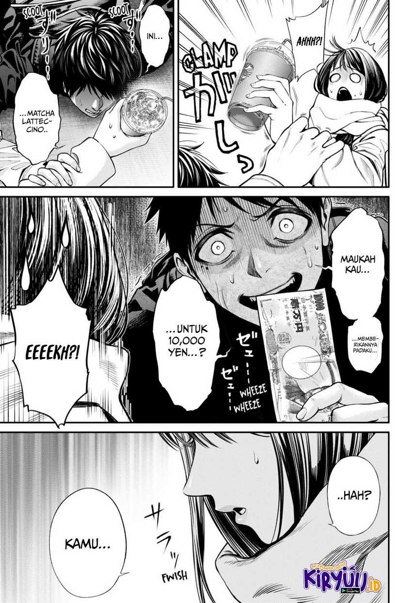 Jinrui-Shoku: Blight of Man Chapter 25 - halaman 20