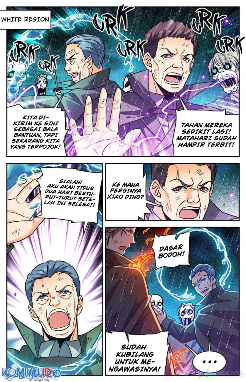 Jinrui-Shoku: Blight of Man Chapter 25 - halaman 4