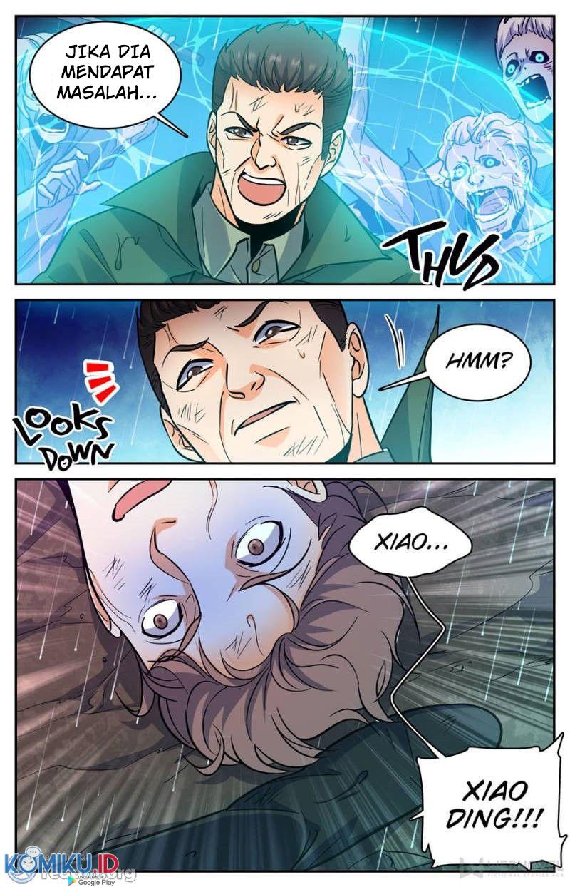 Jinrui-Shoku: Blight of Man Chapter 25 - halaman 5