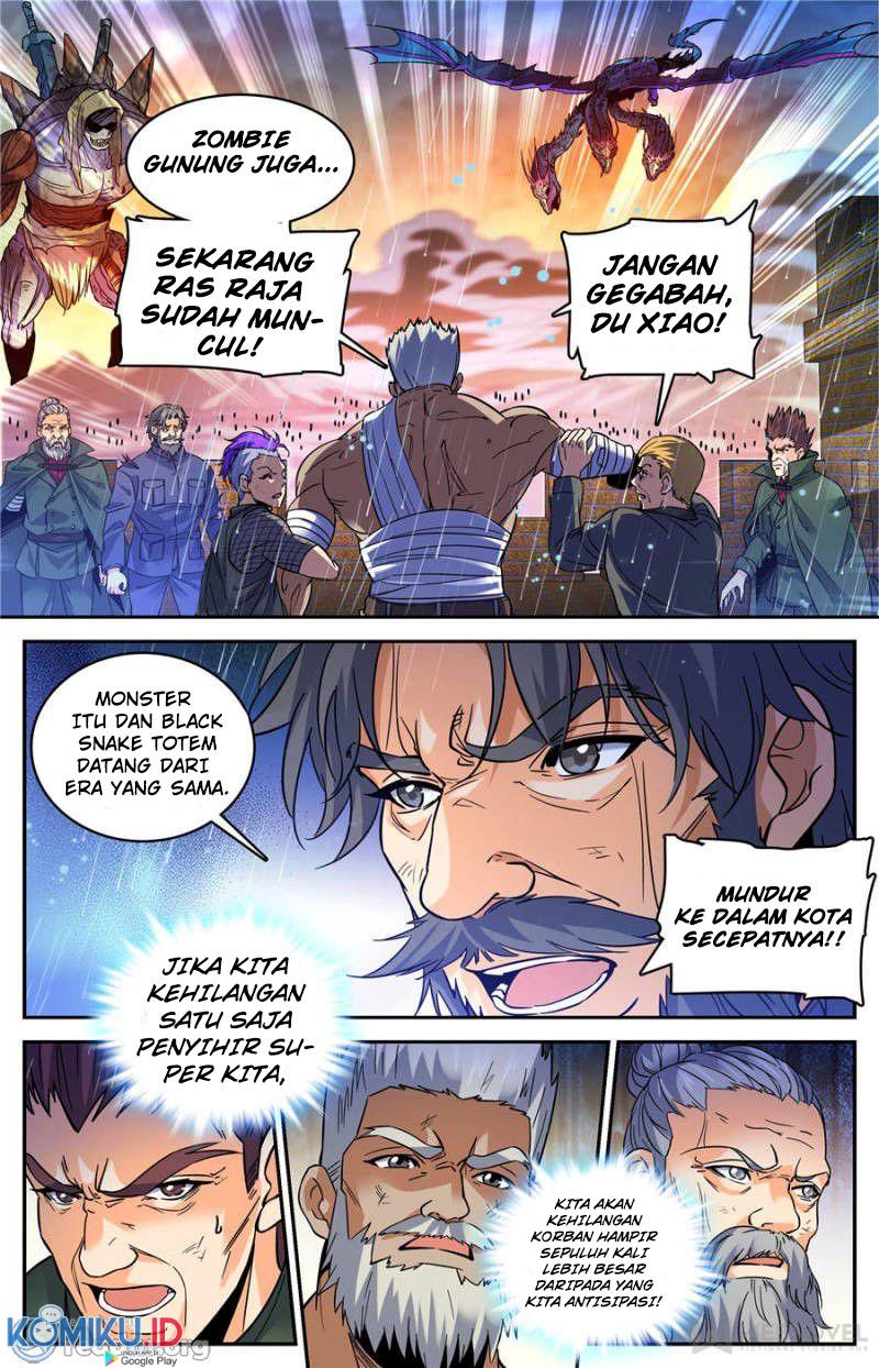 Jinrui-Shoku: Blight of Man Chapter 26 - halaman 10