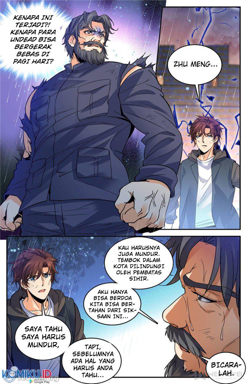 Jinrui-Shoku: Blight of Man Chapter 26 - halaman 11