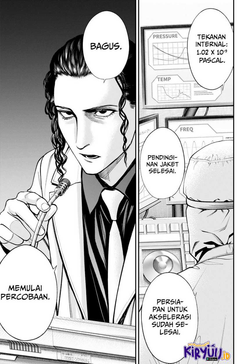 Jinrui-Shoku: Blight of Man Chapter 26 - halaman 18