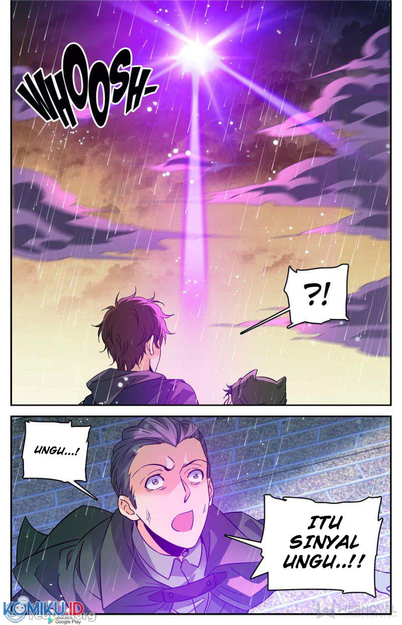 Jinrui-Shoku: Blight of Man Chapter 26 - halaman 7
