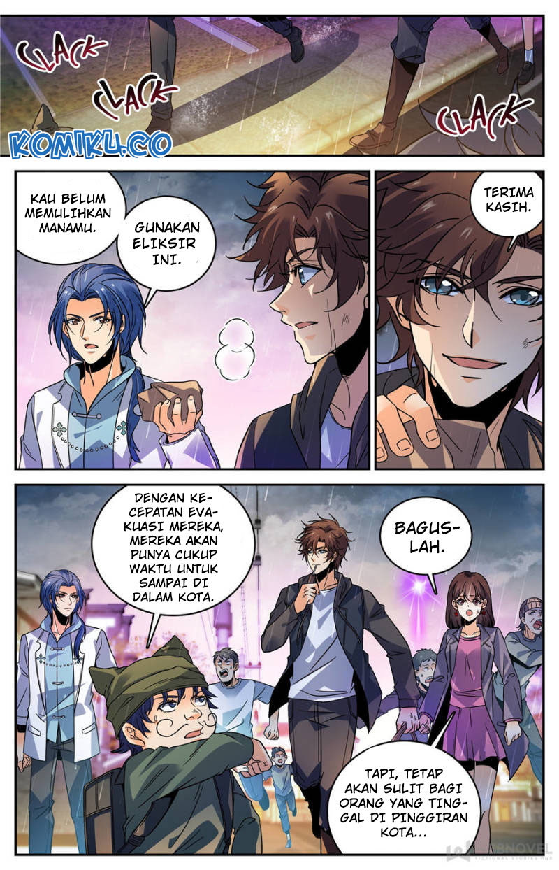 Jinrui-Shoku: Blight of Man Chapter 27 - halaman 10
